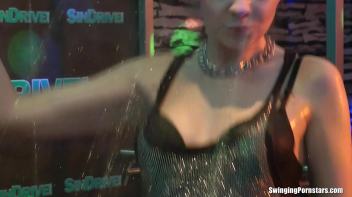Randy Rednecks and Pigtail Poontang Part 4 - Shower Cam Screencap 49 on www.sinx.com