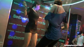 Randy Rednecks and Pigtail Poontang Part 4 - Shower Cam Screencap 71 on www.sinx.com