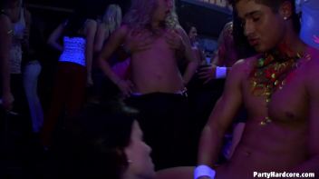 Party Hardcore Vol. 40 Part 2 Screencap 73 on www.sinx.com