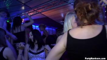 Party Hardcore Vol. 40 Part 2 Screencap 92 on www.sinx.com