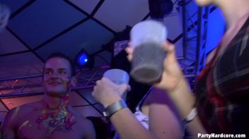 Party Hardcore Vol. 40 Part 2 Screencap 19 on www.sinx.com