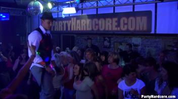 Party Hardcore Vol. 40 Part 2 Screencap 3 on www.sinx.com