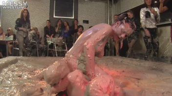 Muddy Wrestling: Duke It Out In Denim Screencap 57 on www.sinx.com