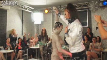 Muddy Wrestling: Duke It Out In Denim Screencap 59 on www.sinx.com