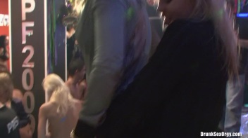 New Year's Sex Ball Part 5 - Cam 3 Screencap 68 on www.sinx.com