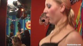 New Year's Sex Ball Part 5 - Cam 3 Screencap 30 on www.sinx.com