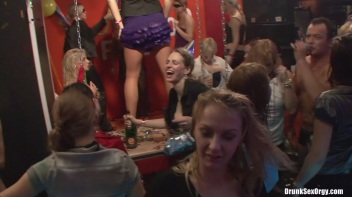 New Year's Sex Ball Part 5 - Cam 3 Screencap 38 on www.sinx.com