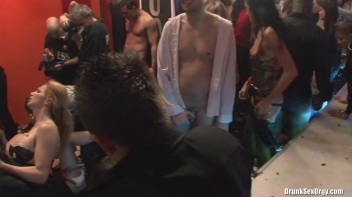 New Year's Sex Ball Part 5 - Cam 3 Screencap 44 on www.sinx.com