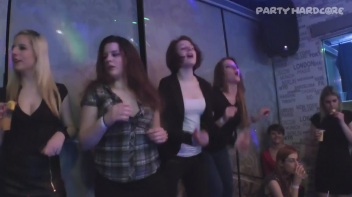 Party Hardcore Gone Crazy Vol. 26 Part 4 - Cam 4 Screencap 9 on www.sinx.com