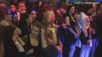 Party Hardcore Gone Crazy Vol. 26 Part 4 - Cam 4 Screencap 24 on www.sinx.com