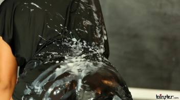 Sticky Cum Dreams Satisfied By The Slime Wave Screencap 19 on www.sinx.com