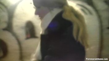 No Shame For This Piss Chick! Screencap 35 on www.sinx.com