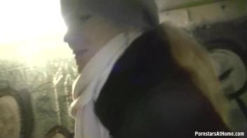 No Shame For This Piss Chick! Screencap 37 on www.sinx.com
