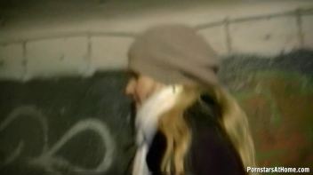 No Shame For This Piss Chick! Screencap 7 on www.sinx.com