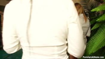 Poon Pool Party Part 1 Screencap 18 on www.sinx.com