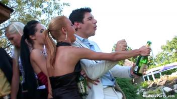 Gazebo Gobblers Part 1 Screencap 44 on www.sinx.com