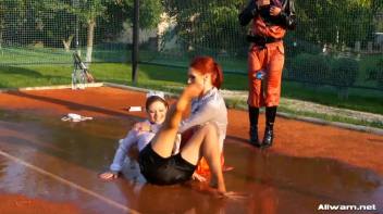 Pissed Off Wetlook Badminton Bunnies Screencap 63 on www.sinx.com