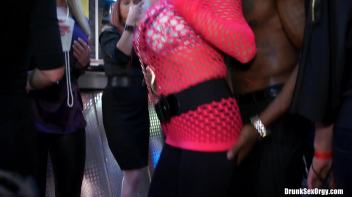 Staff Party Part 1 - Shower Cam Screencap 16 on www.sinx.com