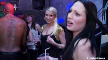 Staff Party Part 1 - Shower Cam Screencap 25 on www.sinx.com