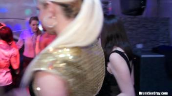 Staff Party Part 1 - Shower Cam Screencap 26 on www.sinx.com