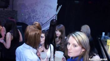 Staff Party Part 1 - Shower Cam Screencap 35 on www.sinx.com