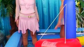 Make Your Own Wetlook Beach! Screencap 9 on www.sinx.com
