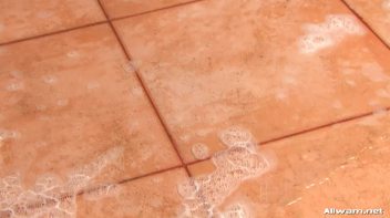 Soapy Satin Rubdown Screencap 23 on www.sinx.com