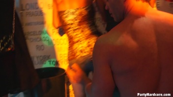 Party Hardcore Gone Crazy Vol. 13 Part 1 - Main Edit Screencap 13 on www.sinx.com