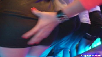 Party Hardcore Gone Crazy Vol. 13 Part 1 - Main Edit Screencap 3 on www.sinx.com