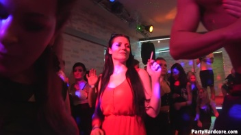 Party Hardcore Gone Crazy Vol. 13 Part 1 - Main Edit Screencap 80 on www.sinx.com
