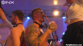 Party Hardcore Gone Crazy Vol. 45 Part 2 - Cam 2. Screencap 84 on www.sinx.com