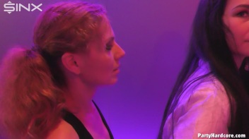 Party Hardcore Gone Crazy Vol. 45 Part 2 - Cam 2. Screencap 9 on www.sinx.com