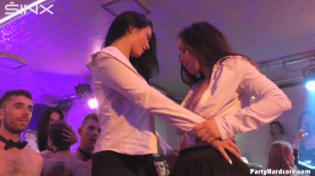 Party Hardcore Gone Crazy Vol. 45 Part 2 - Cam 2. Screencap 96 on www.sinx.com