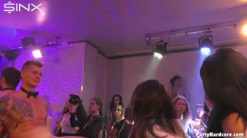 Party Hardcore Gone Crazy Vol. 45 Part 2 - Cam 2. Screencap 97 on www.sinx.com