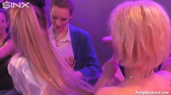 Party Hardcore Gone Crazy Vol. 45 Part 2 - Cam 2. Screencap 1 on www.sinx.com