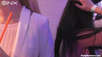 Party Hardcore Gone Crazy Vol. 45 Part 2 - Cam 2. Screencap 102 on www.sinx.com