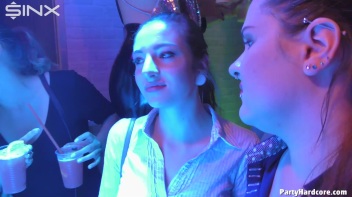 Party Hardcore Gone Crazy Vol. 45 Part 2 - Cam 2. Screencap 11 on www.sinx.com
