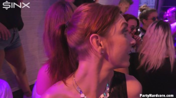 Party Hardcore Gone Crazy Vol. 45 Part 2 - Cam 2. Screencap 12 on www.sinx.com