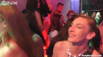 Party Hardcore Gone Crazy Vol. 45 Part 2 - Cam 2. Screencap 14 on www.sinx.com