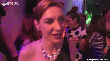 Party Hardcore Gone Crazy Vol. 45 Part 2 - Cam 2. Screencap 15 on www.sinx.com