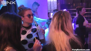 Party Hardcore Gone Crazy Vol. 45 Part 2 - Cam 2. Screencap 17 on www.sinx.com