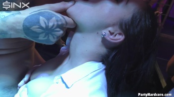 Party Hardcore Gone Crazy Vol. 45 Part 2 - Cam 2. Screencap 24 on www.sinx.com