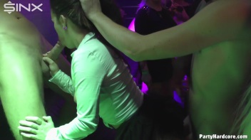 Party Hardcore Gone Crazy Vol. 45 Part 2 - Cam 2. Screencap 28 on www.sinx.com