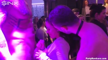 Party Hardcore Gone Crazy Vol. 45 Part 2 - Cam 2. Screencap 29 on www.sinx.com