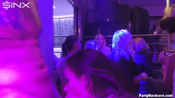 Party Hardcore Gone Crazy Vol. 45 Part 2 - Cam 2. Screencap 34 on www.sinx.com