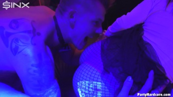 Party Hardcore Gone Crazy Vol. 45 Part 2 - Cam 2. Screencap 39 on www.sinx.com