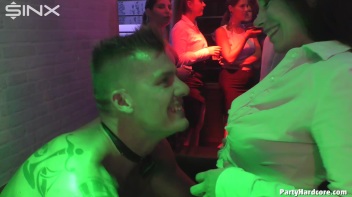 Party Hardcore Gone Crazy Vol. 45 Part 2 - Cam 2. Screencap 42 on www.sinx.com