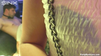 Party Hardcore Gone Crazy Vol. 45 Part 2 - Cam 2. Screencap 57 on www.sinx.com