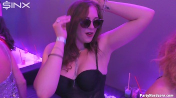 Party Hardcore Gone Crazy Vol. 45 Part 2 - Cam 2. Screencap 6 on www.sinx.com