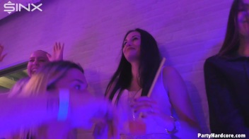 Party Hardcore Gone Crazy Vol. 45 Part 2 - Cam 2. Screencap 61 on www.sinx.com